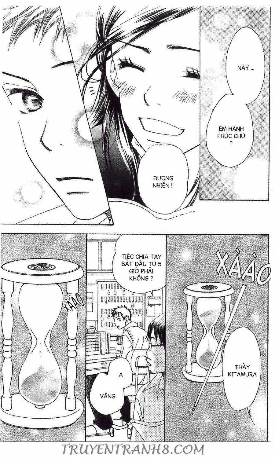 Đồng Hồ Cát Chapter 54 trang 3