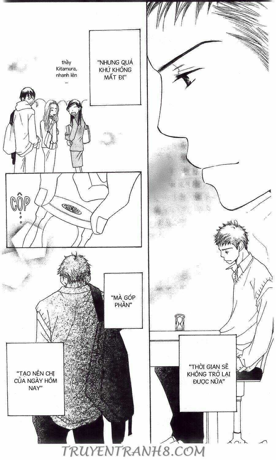 Đồng Hồ Cát Chapter 54 trang 4