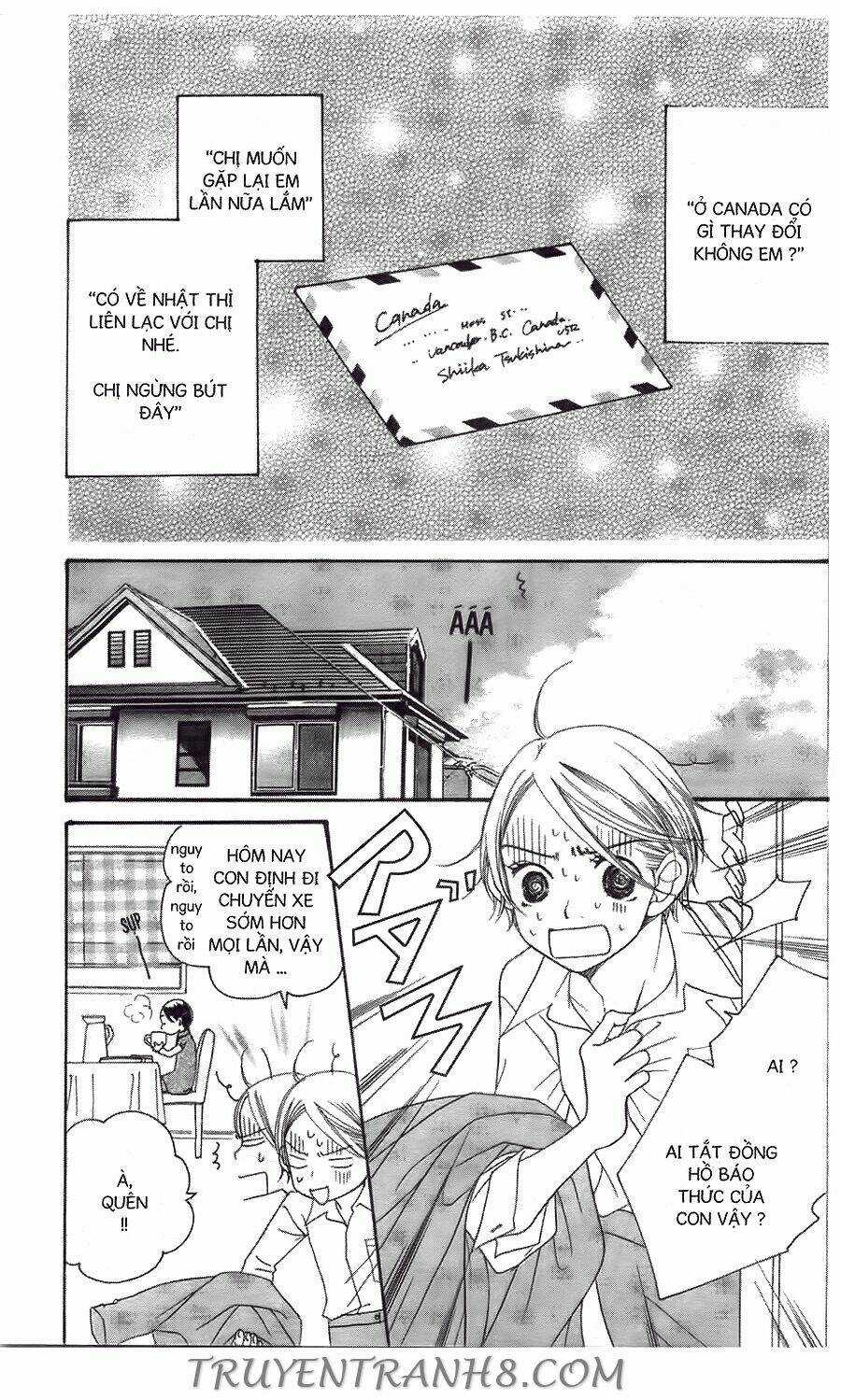 Đồng Hồ Cát Chapter 54 trang 5