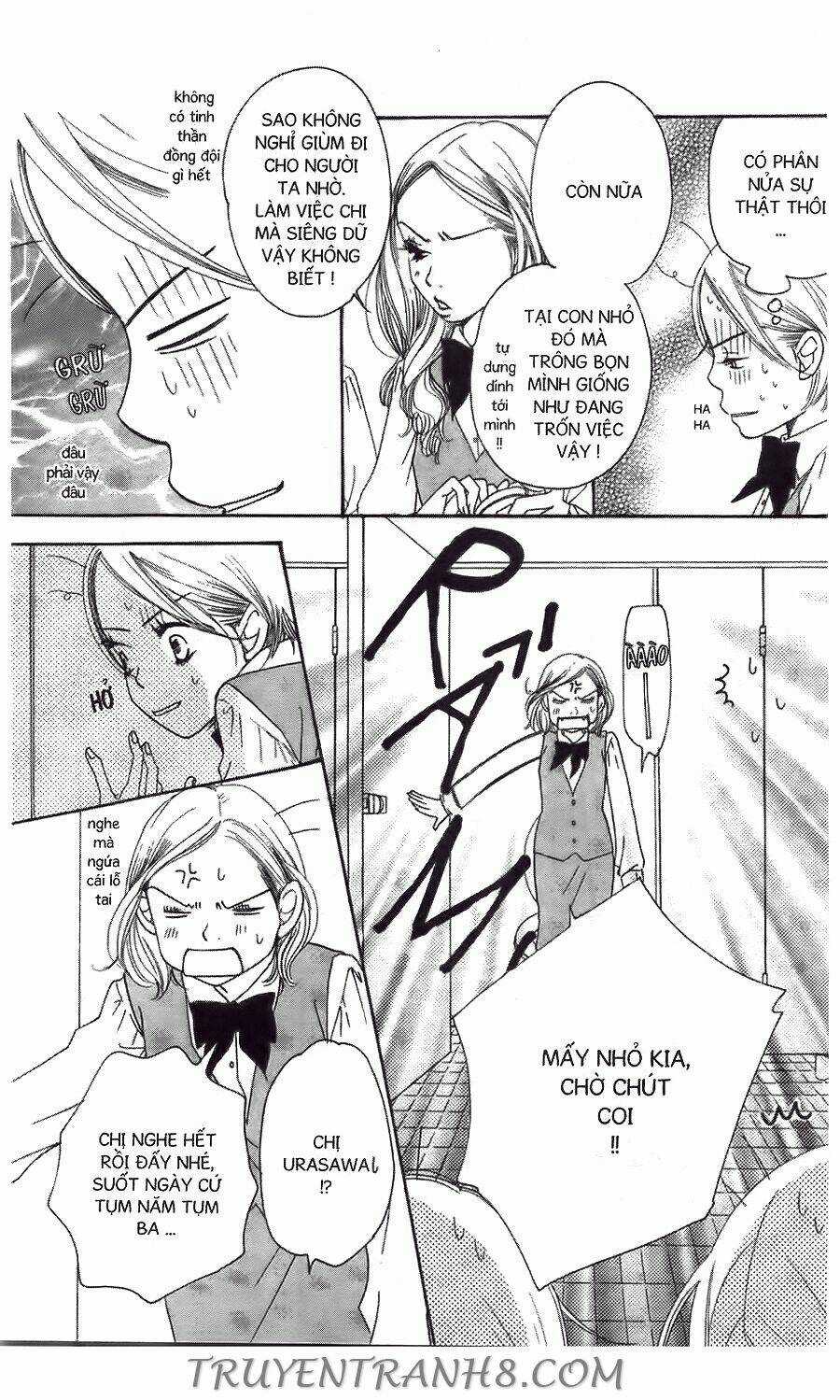 Đồng Hồ Cát Chapter 54 trang 9