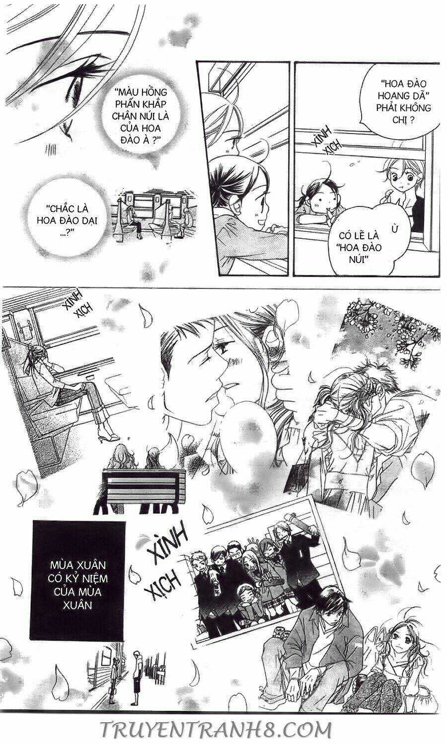 Đồng Hồ Cát Chapter 55 trang 12