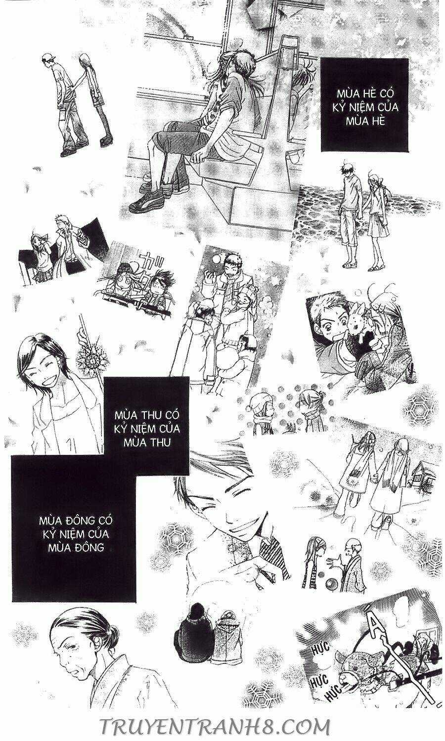 Đồng Hồ Cát Chapter 55 trang 13