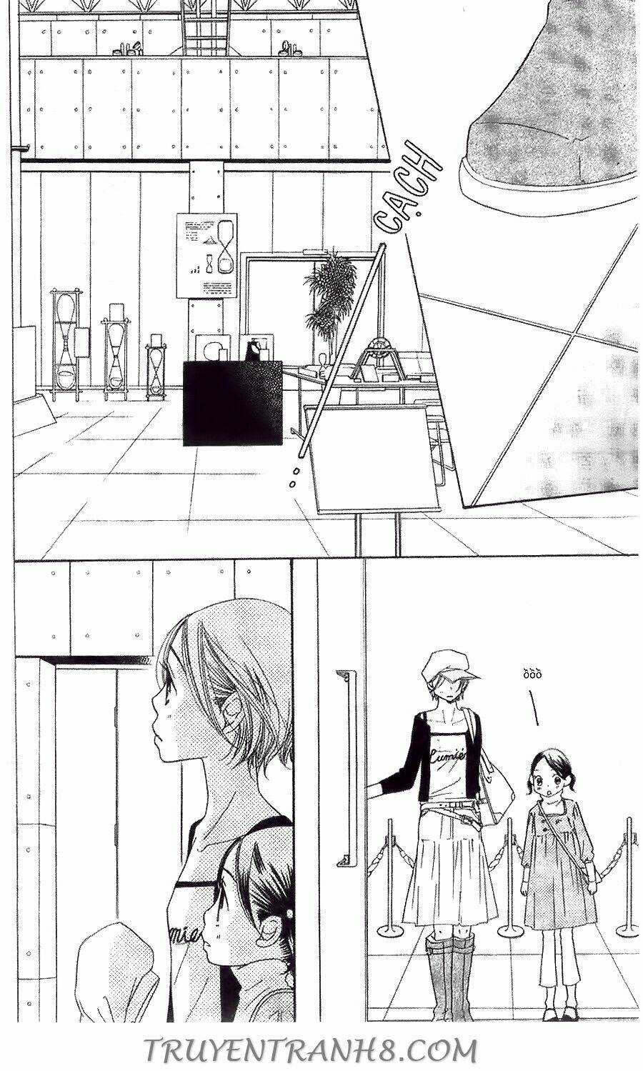 Đồng Hồ Cát Chapter 55 trang 15