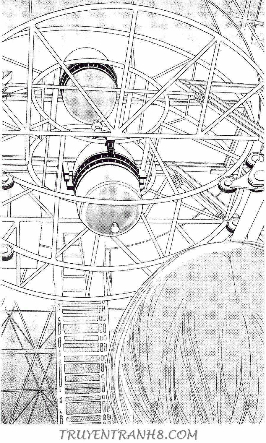 Đồng Hồ Cát Chapter 55 trang 17