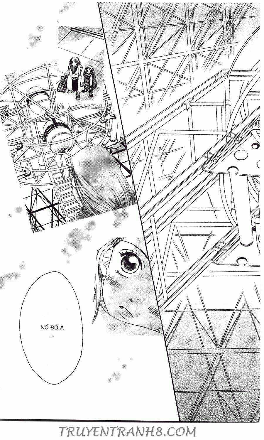 Đồng Hồ Cát Chapter 55 trang 18