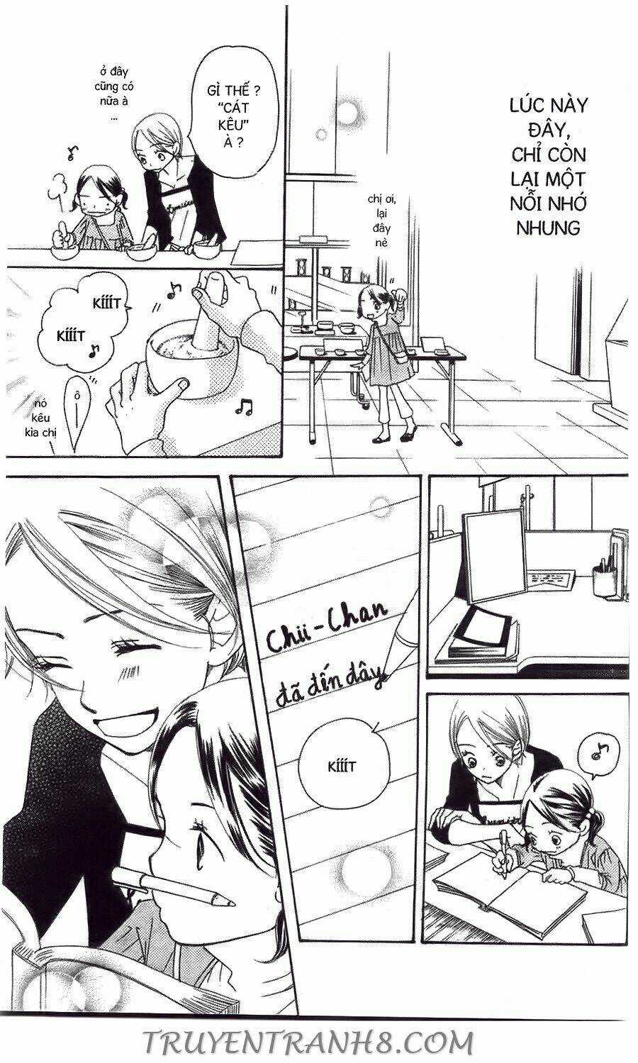 Đồng Hồ Cát Chapter 55 trang 20