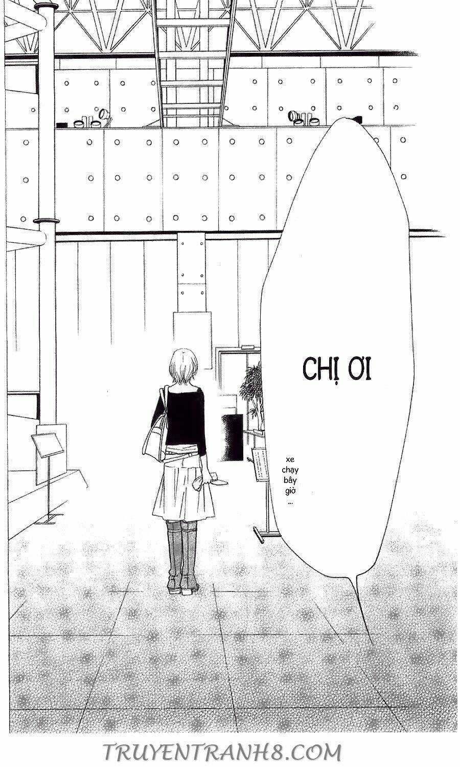 Đồng Hồ Cát Chapter 55 trang 21