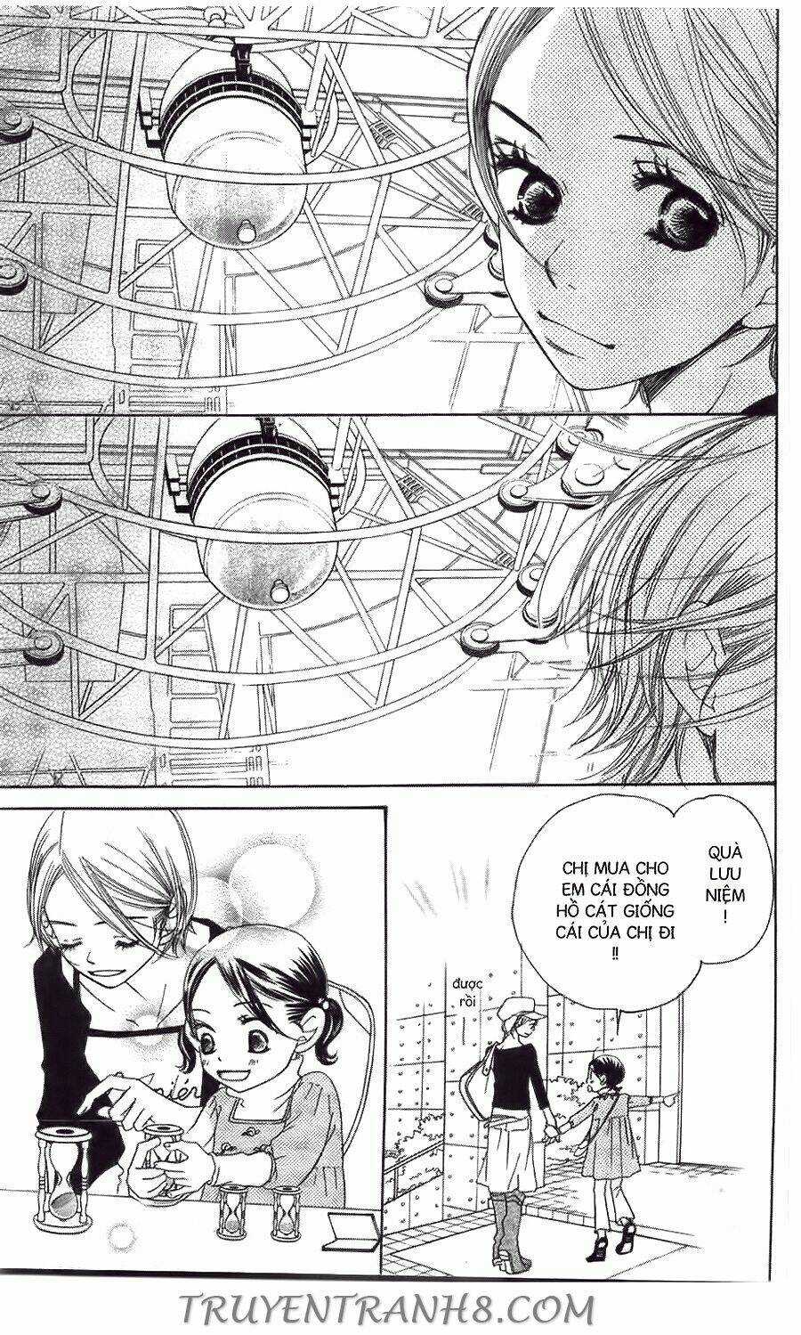 Đồng Hồ Cát Chapter 55 trang 22
