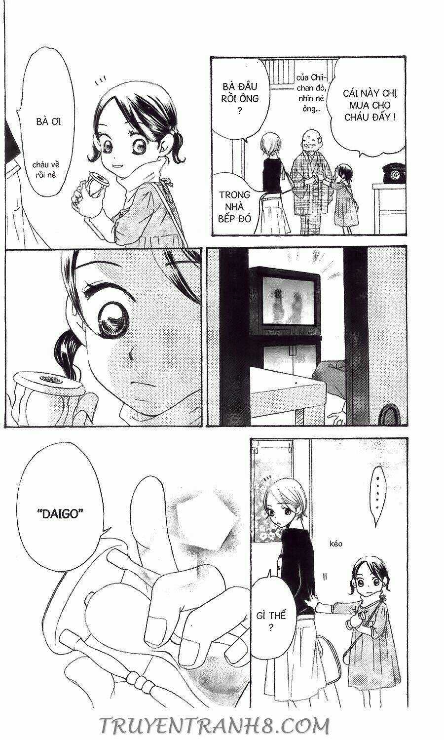 Đồng Hồ Cát Chapter 55 trang 25