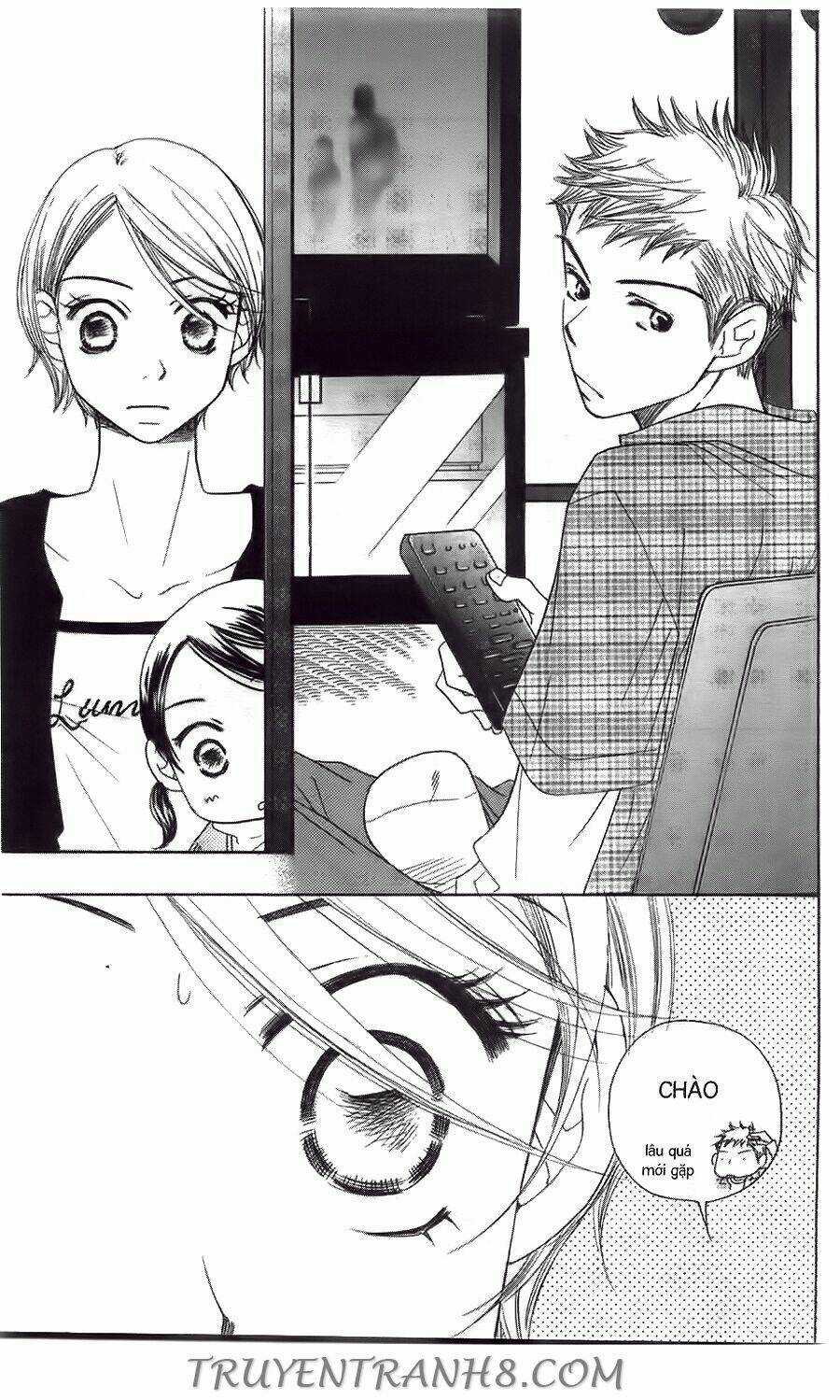 Đồng Hồ Cát Chapter 55 trang 26