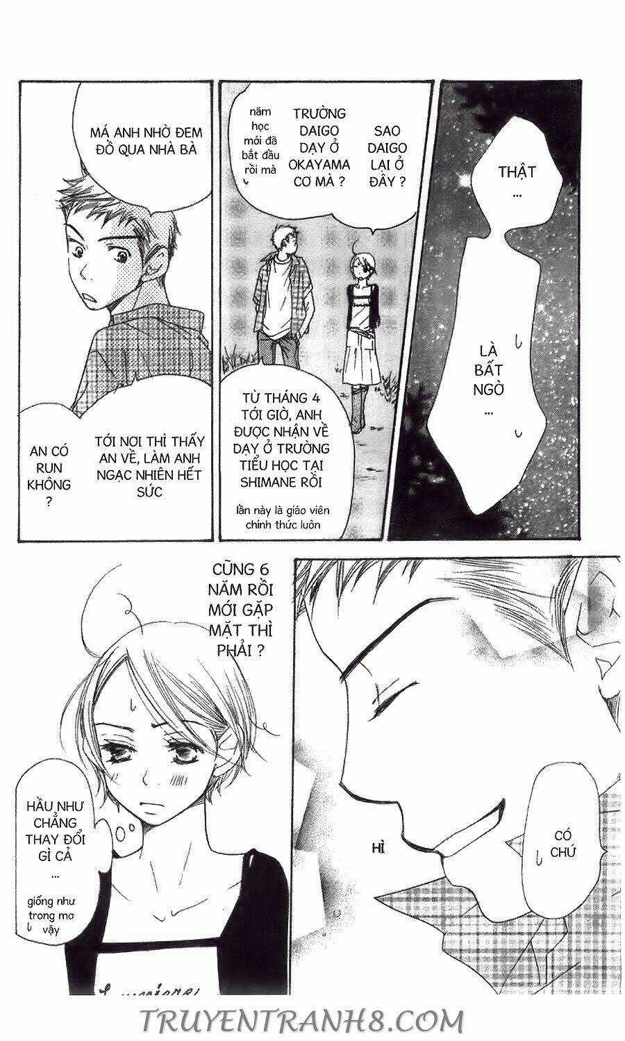 Đồng Hồ Cát Chapter 55 trang 27