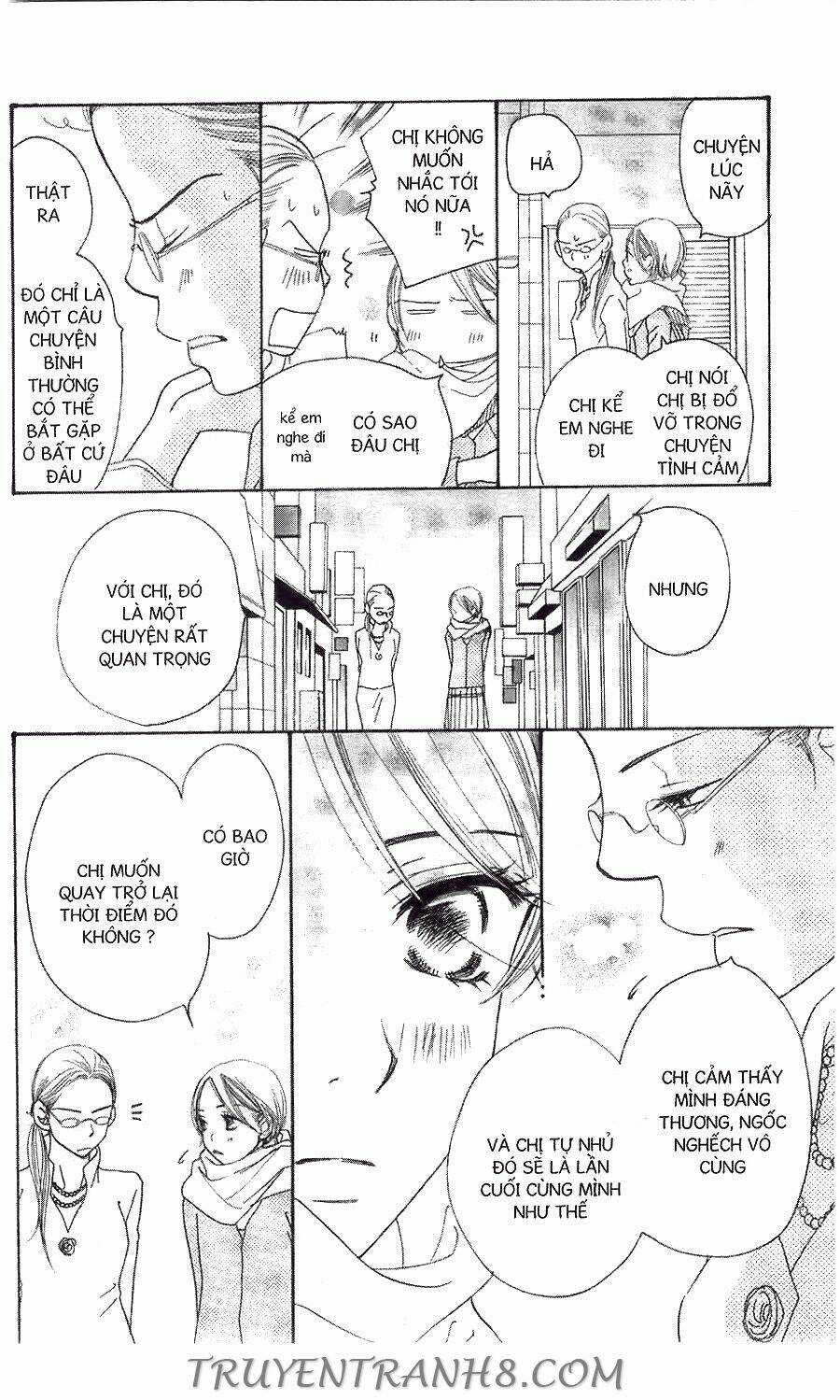 Đồng Hồ Cát Chapter 55 trang 3