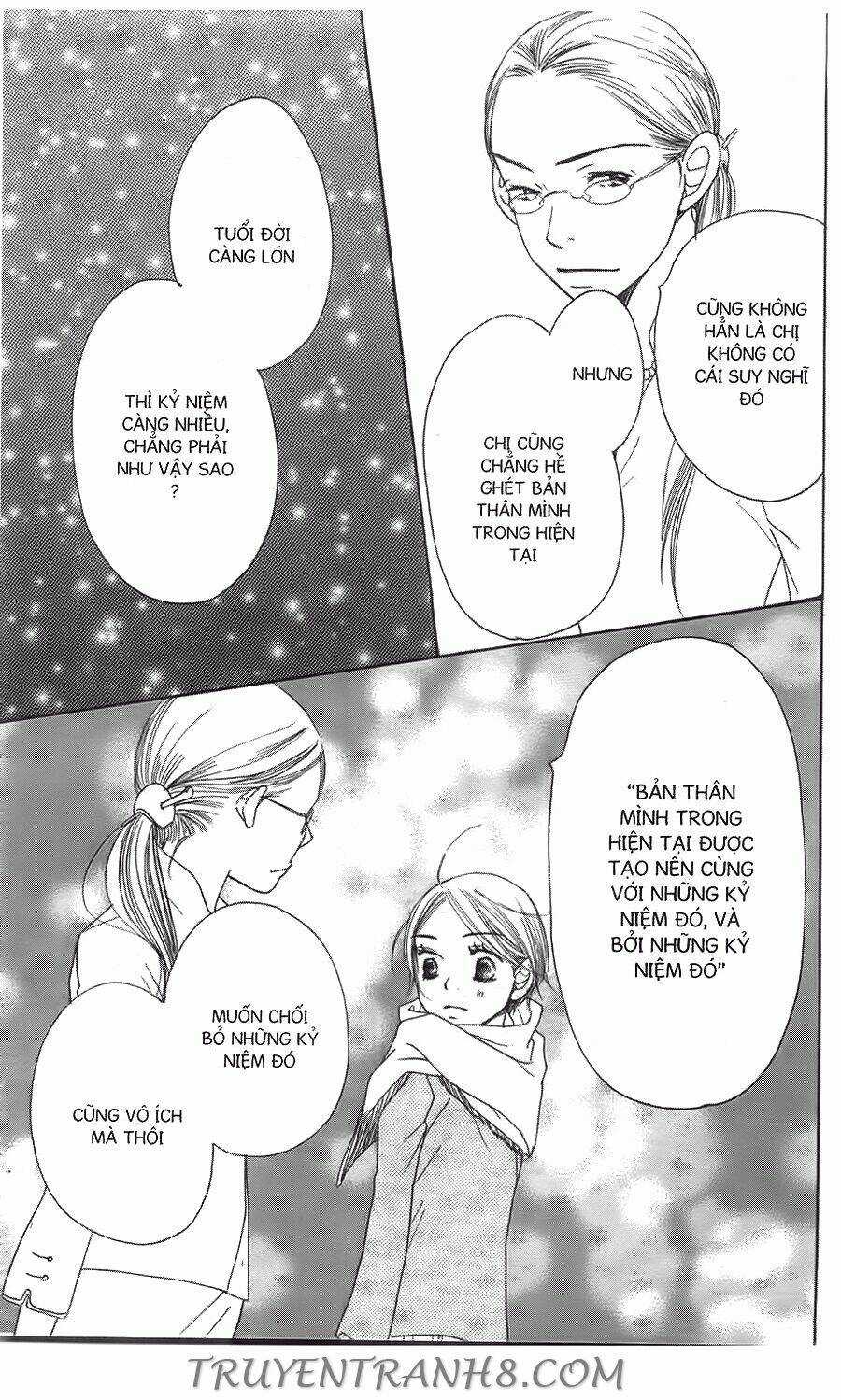 Đồng Hồ Cát Chapter 55 trang 4