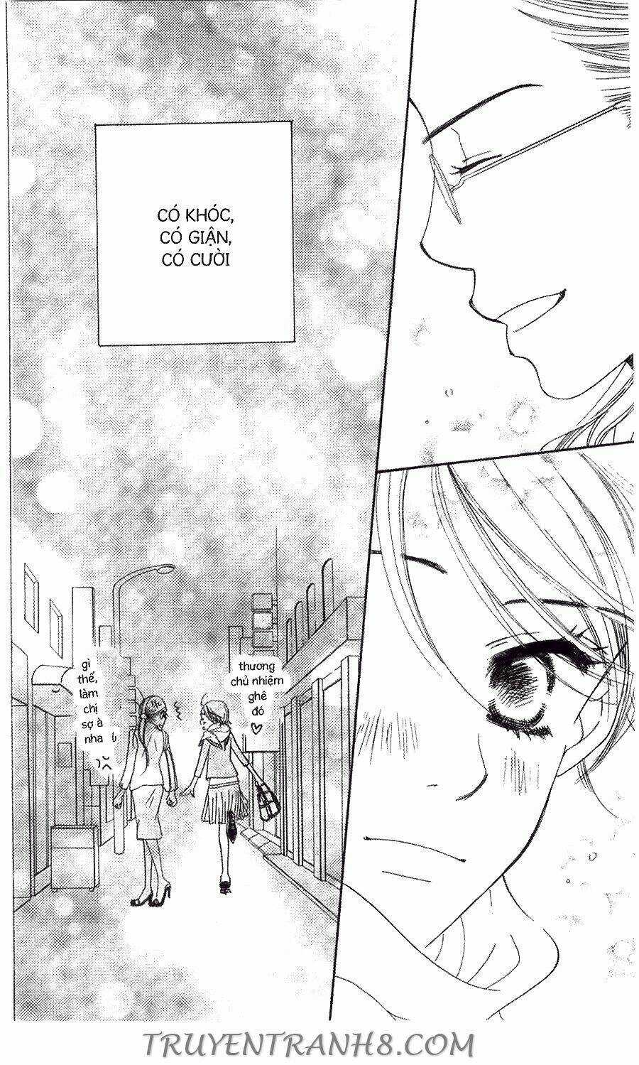 Đồng Hồ Cát Chapter 55 trang 5