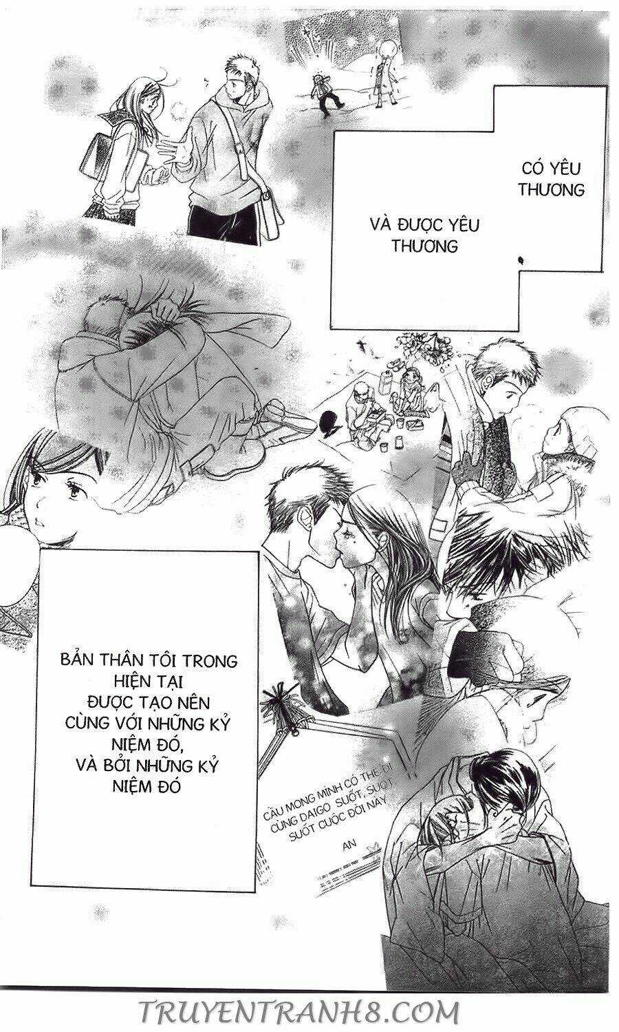 Đồng Hồ Cát Chapter 55 trang 6