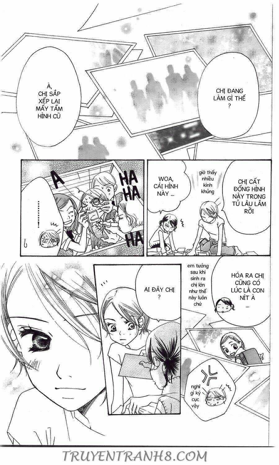 Đồng Hồ Cát Chapter 55 trang 8