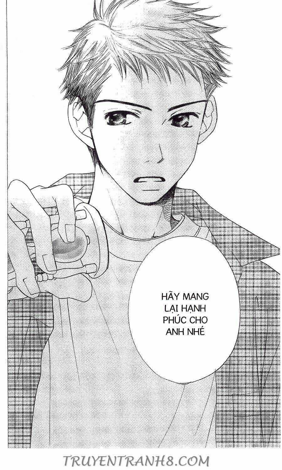 Đồng Hồ Cát Chapter 56 trang 12