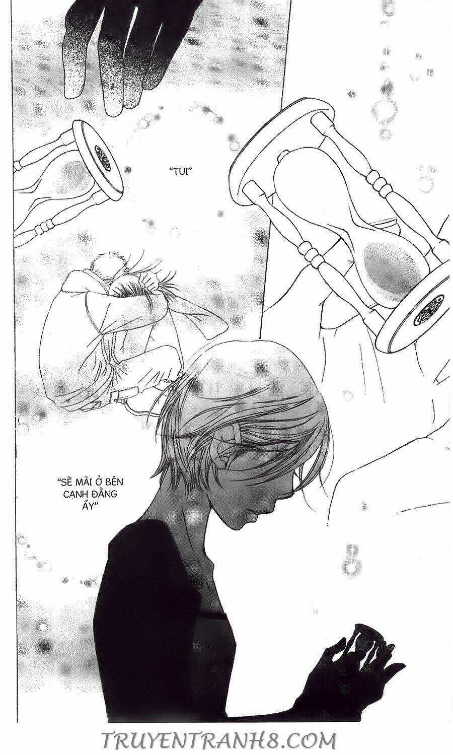 Đồng Hồ Cát Chapter 56 trang 14