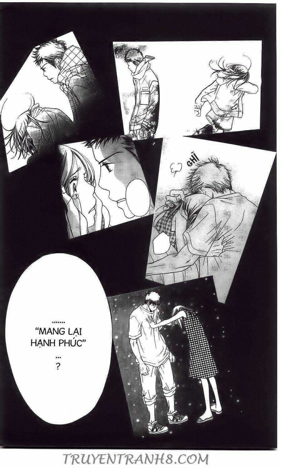 Đồng Hồ Cát Chapter 56 trang 15