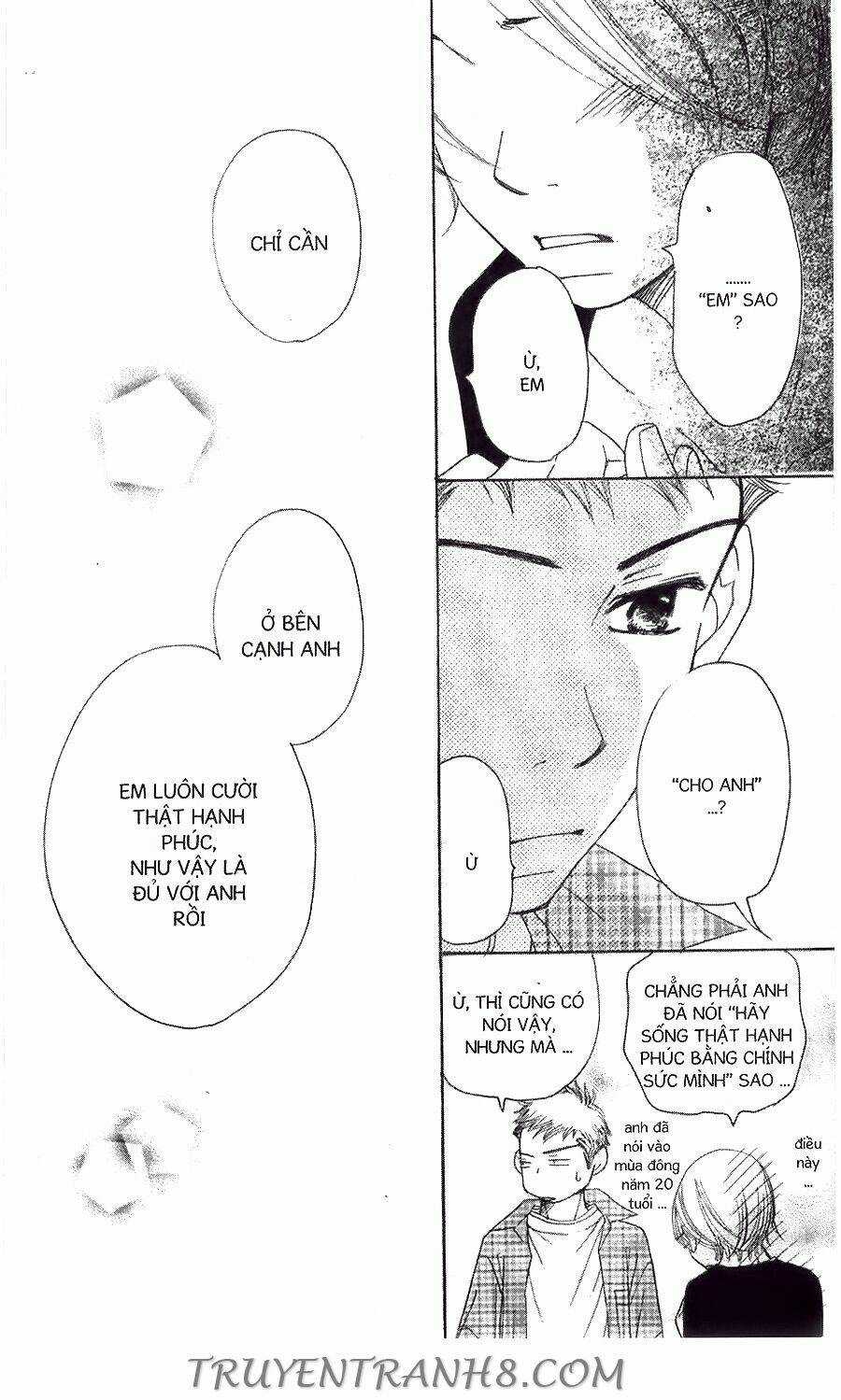 Đồng Hồ Cát Chapter 56 trang 16