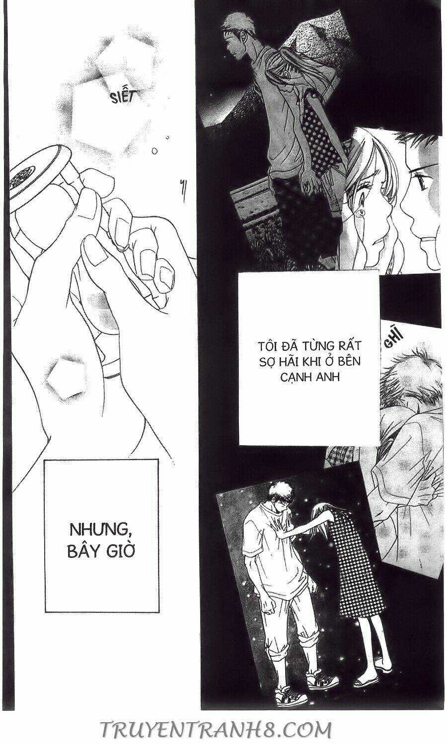 Đồng Hồ Cát Chapter 56 trang 18