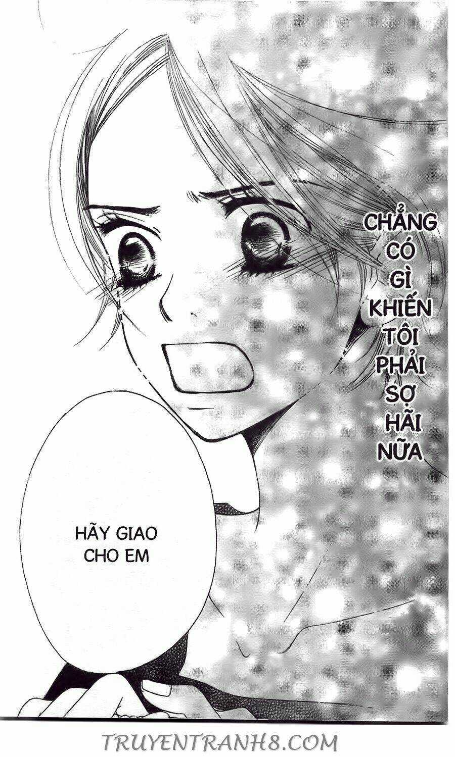 Đồng Hồ Cát Chapter 56 trang 19