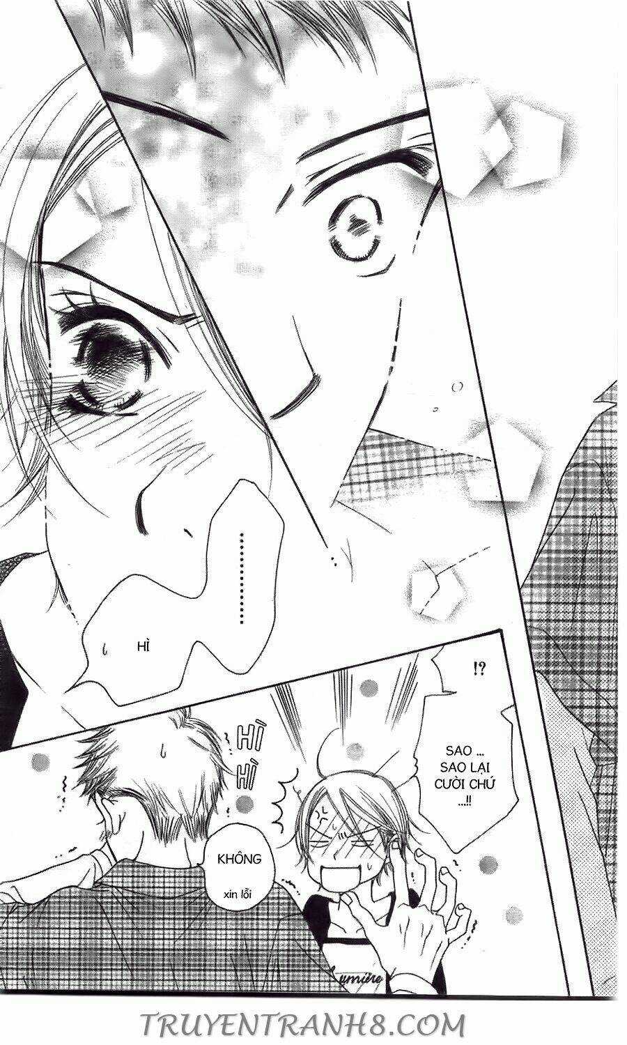 Đồng Hồ Cát Chapter 56 trang 21