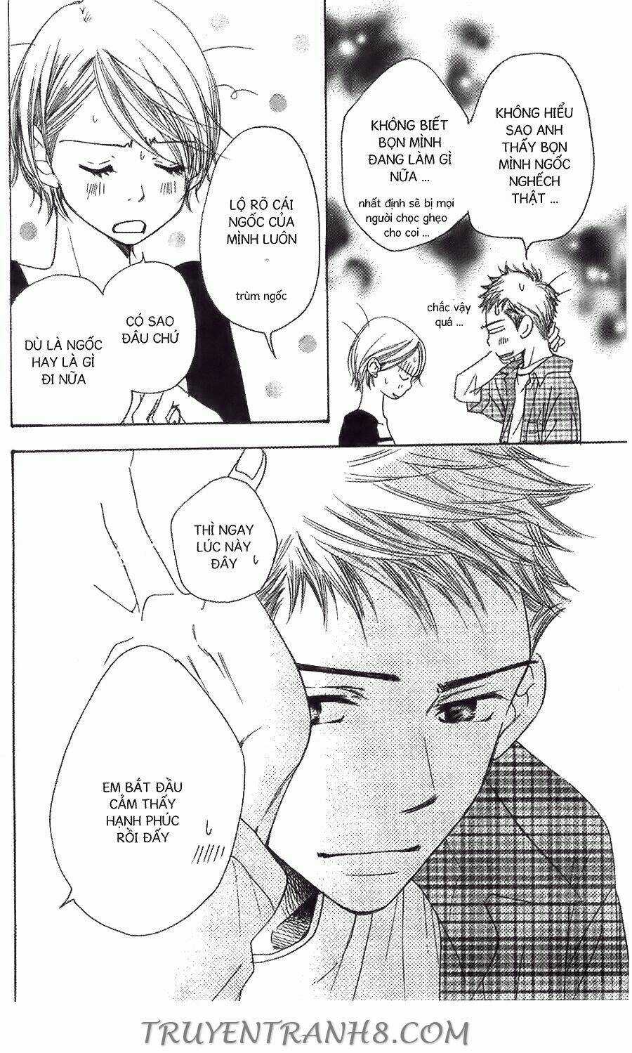 Đồng Hồ Cát Chapter 56 trang 22