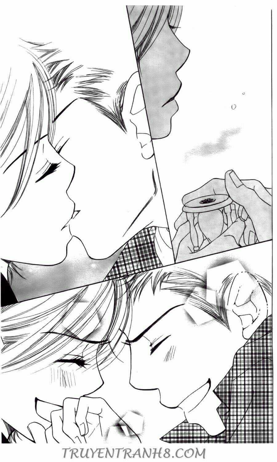 Đồng Hồ Cát Chapter 56 trang 23