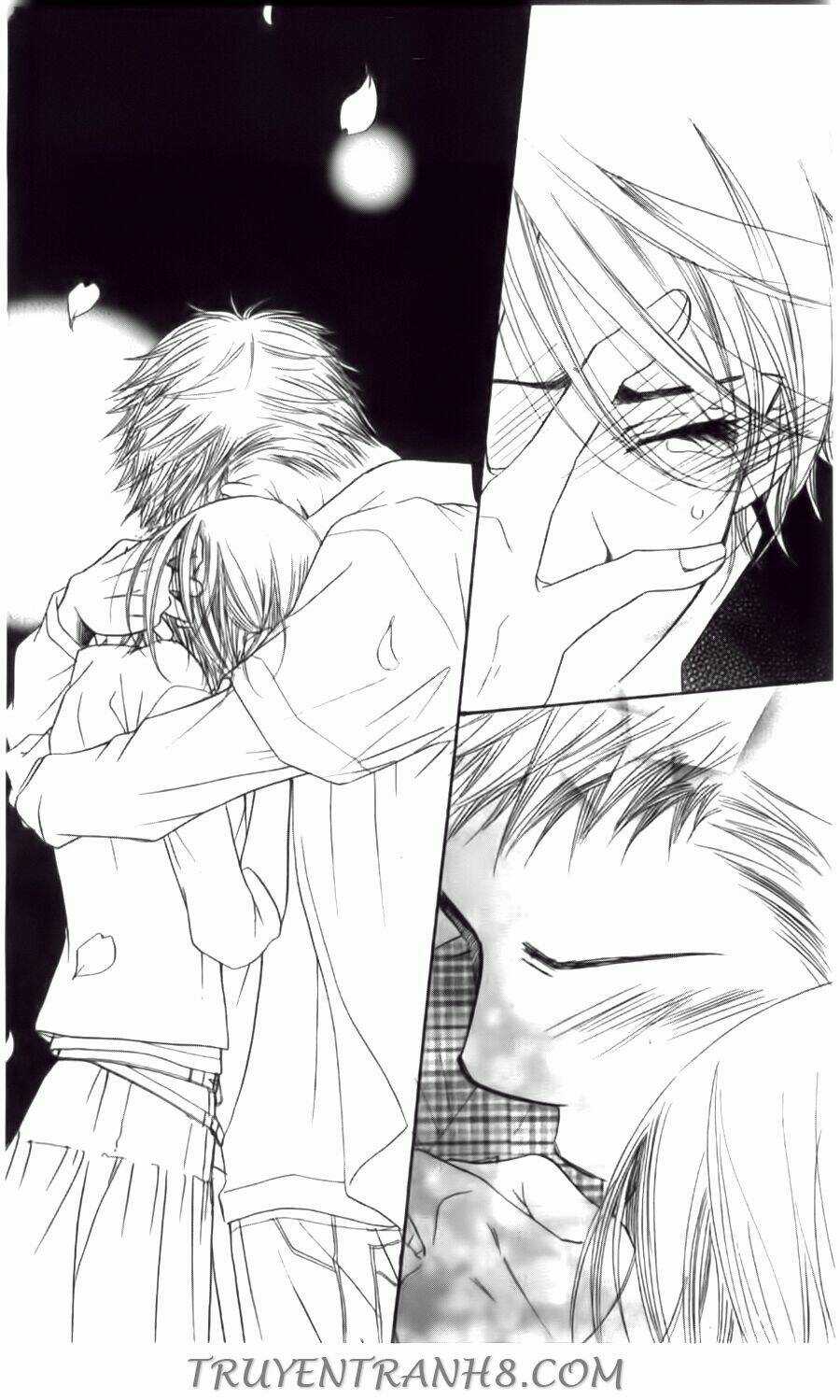 Đồng Hồ Cát Chapter 56 trang 24