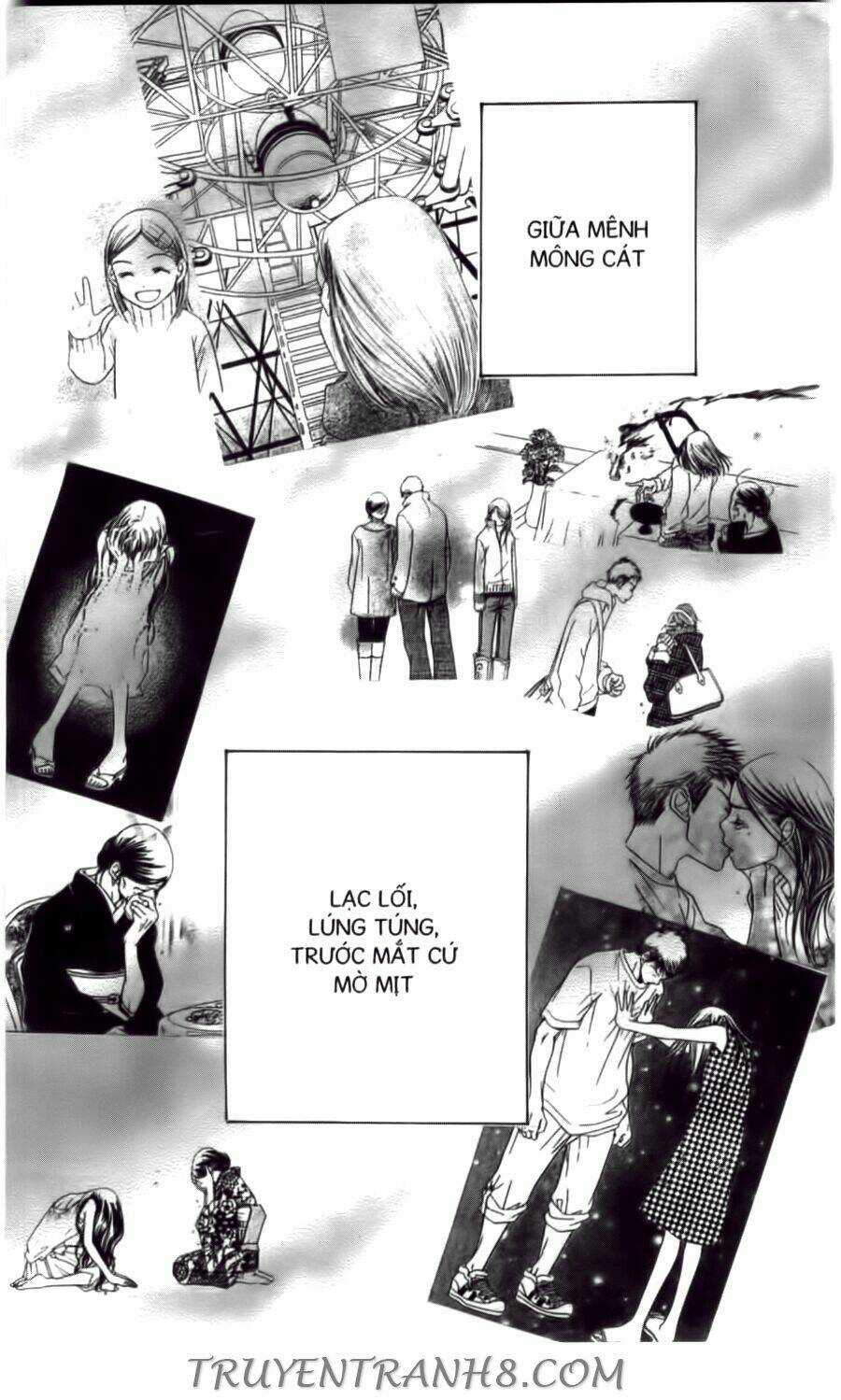 Đồng Hồ Cát Chapter 56 trang 26