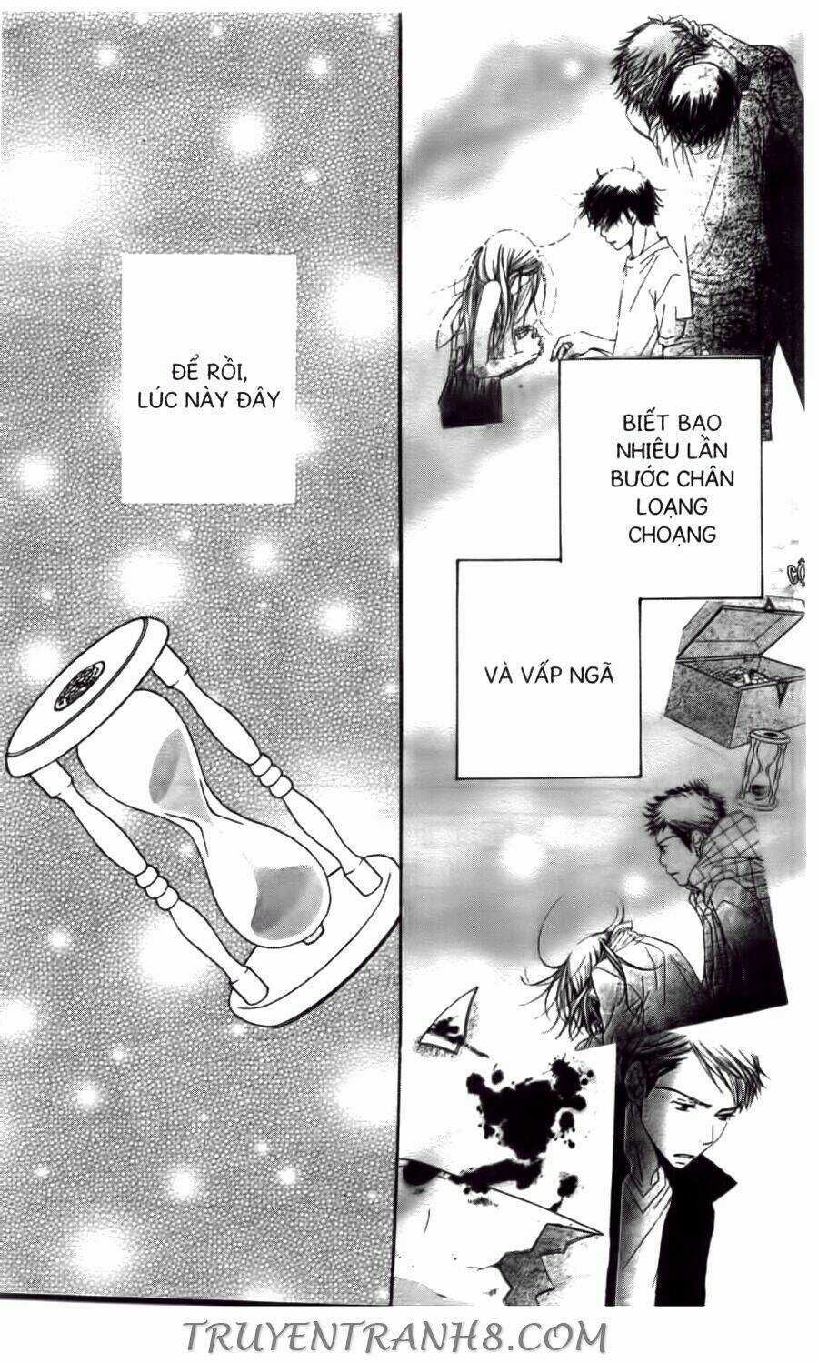 Đồng Hồ Cát Chapter 56 trang 27