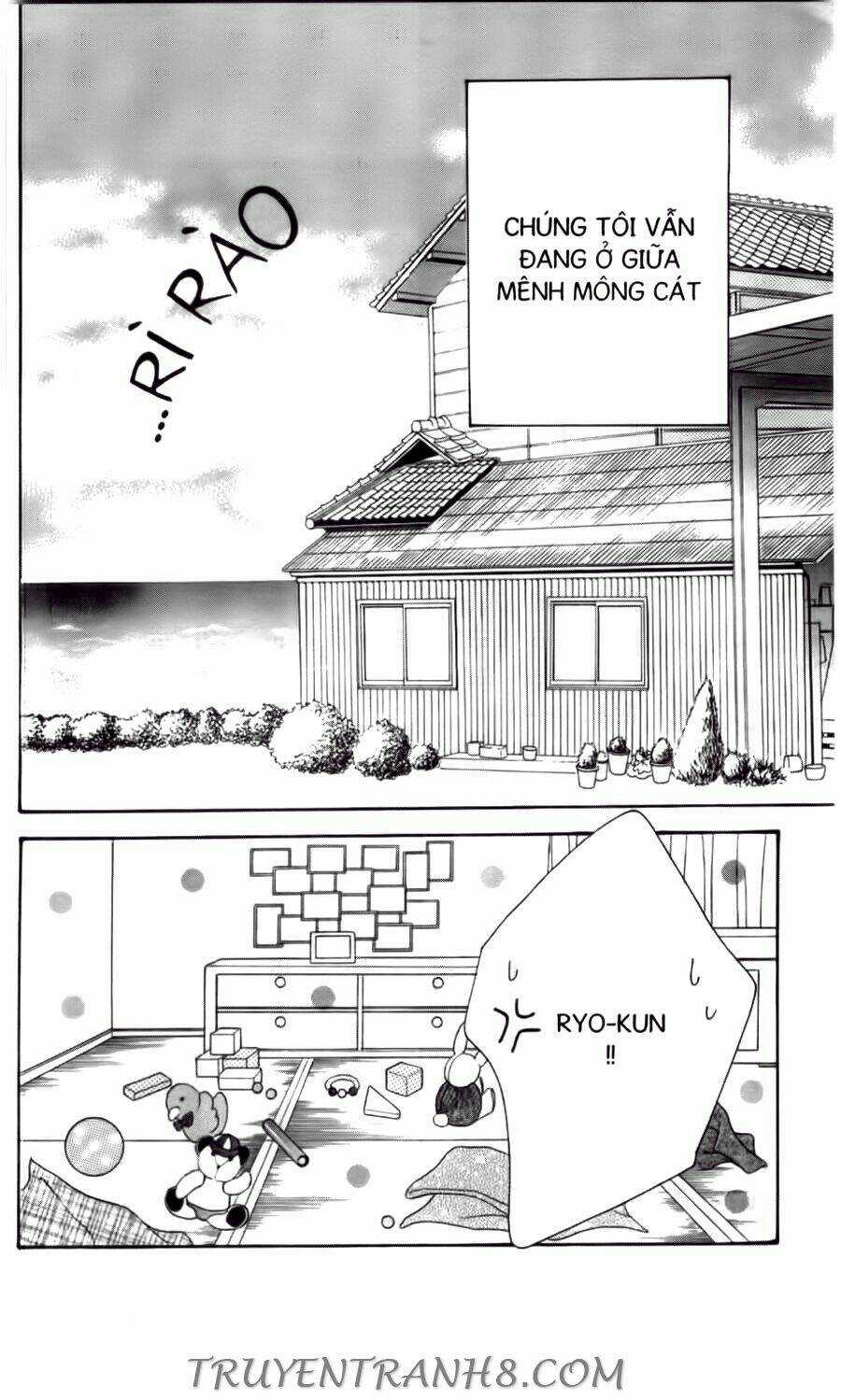 Đồng Hồ Cát Chapter 56 trang 28