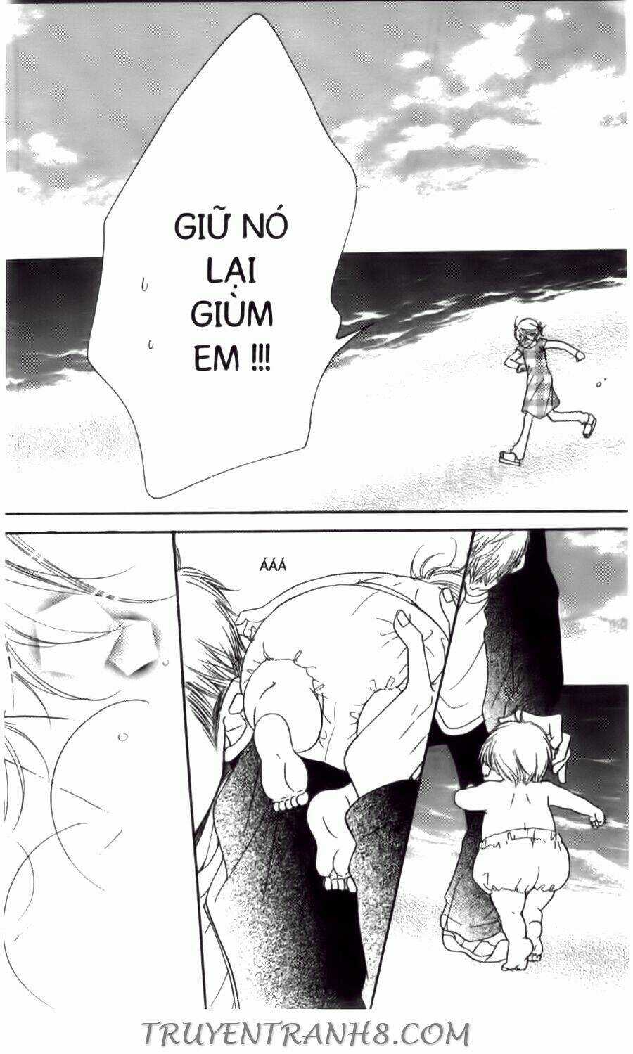 Đồng Hồ Cát Chapter 56 trang 30