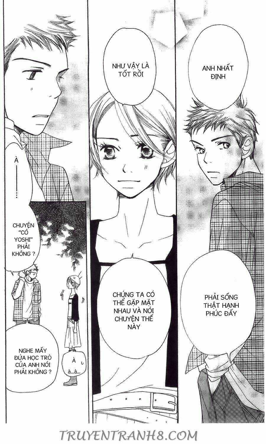 Đồng Hồ Cát Chapter 56 trang 4