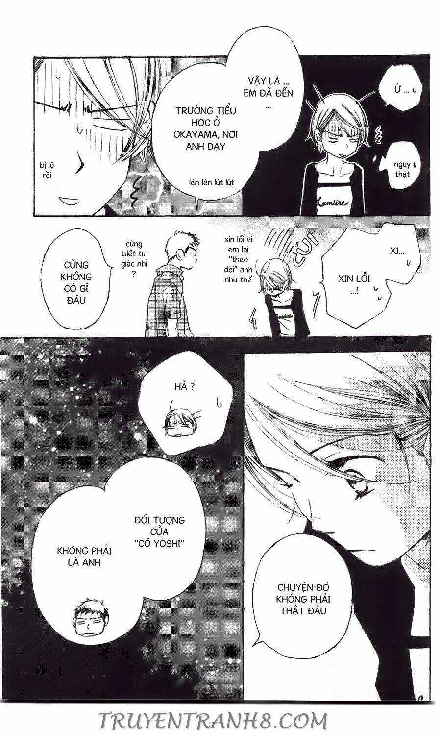 Đồng Hồ Cát Chapter 56 trang 5