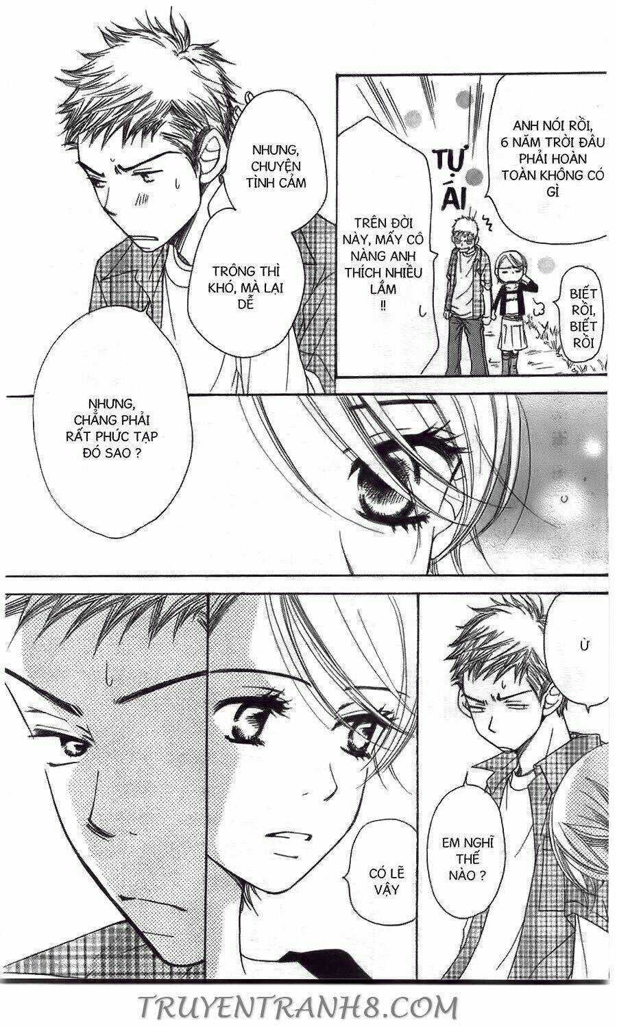 Đồng Hồ Cát Chapter 56 trang 7