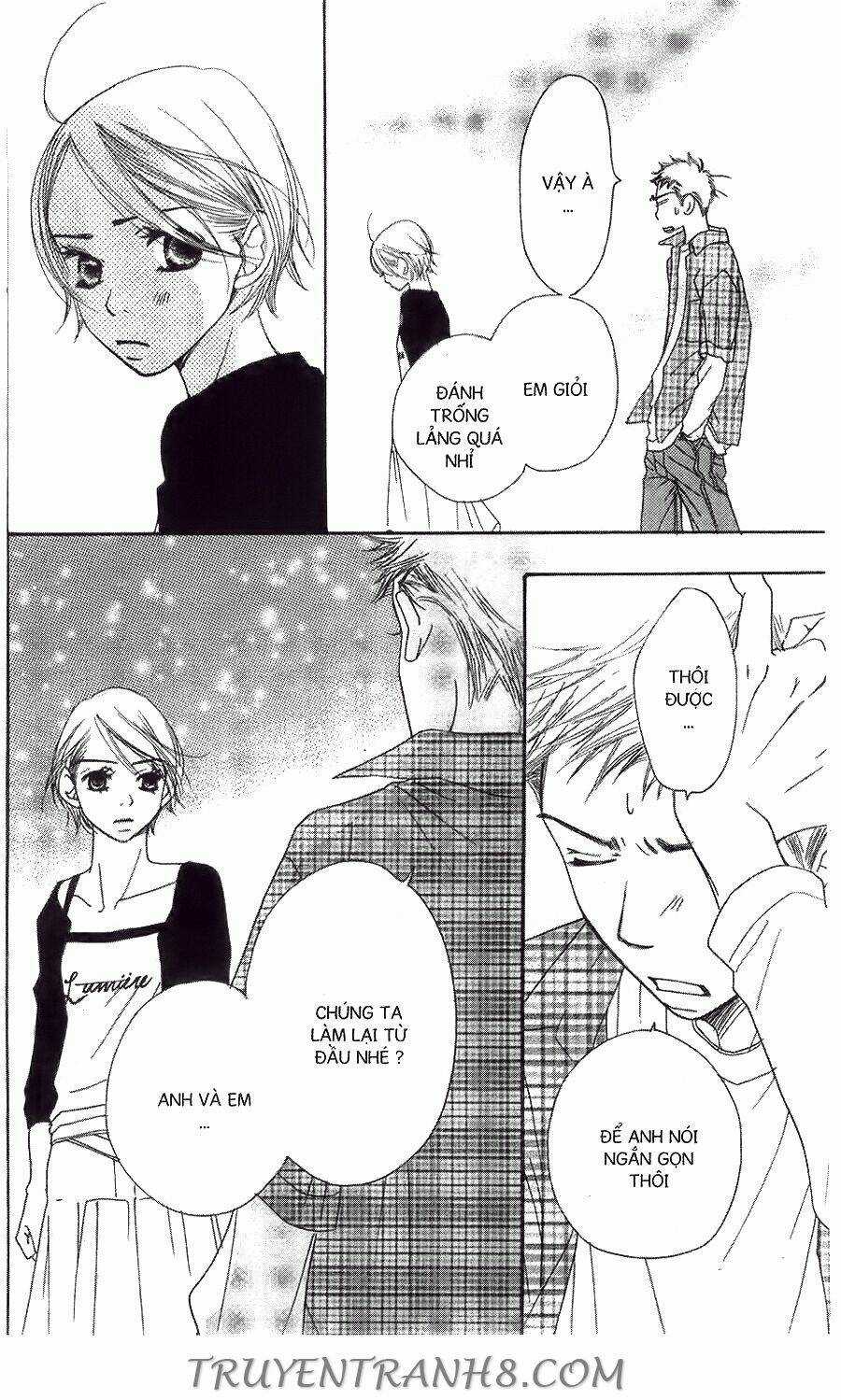 Đồng Hồ Cát Chapter 56 trang 8