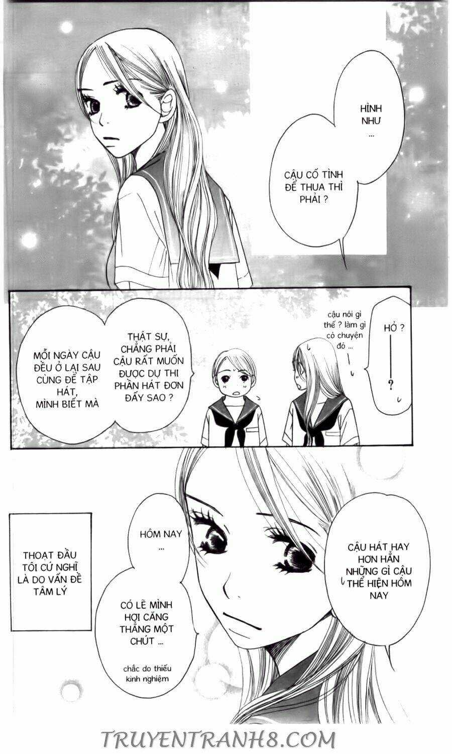 Đồng Hồ Cát Chapter 57 trang 12