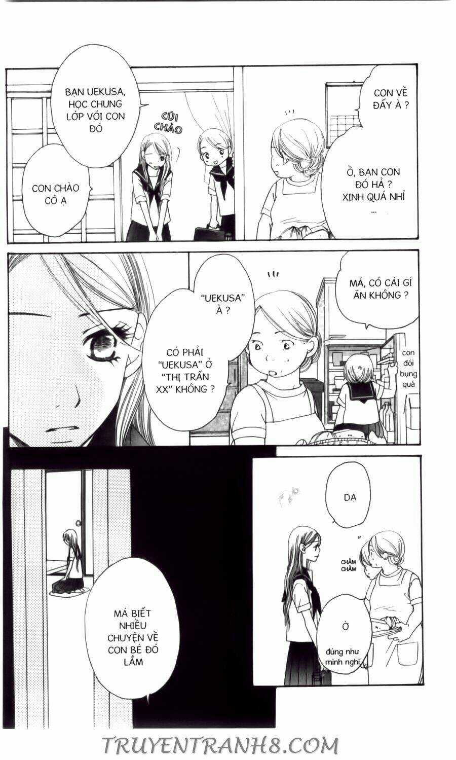 Đồng Hồ Cát Chapter 57 trang 14