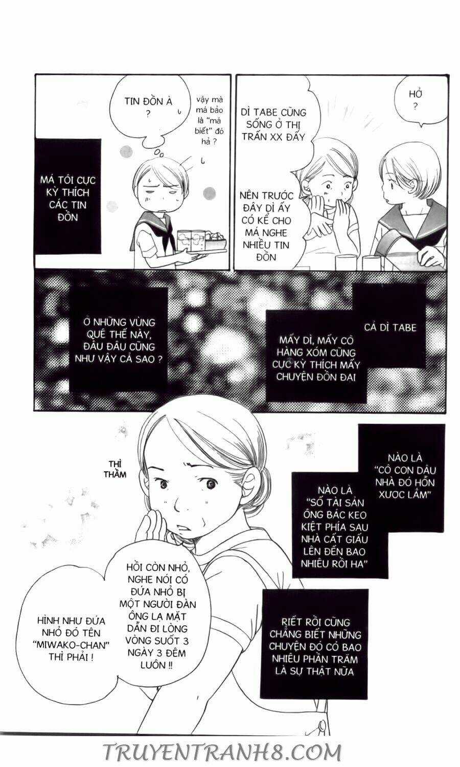 Đồng Hồ Cát Chapter 57 trang 15