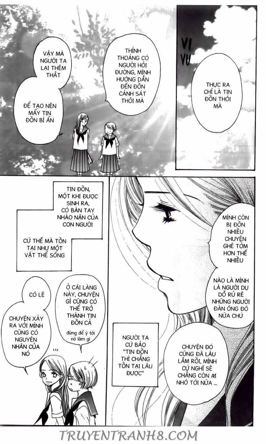 Đồng Hồ Cát Chapter 57 trang 17