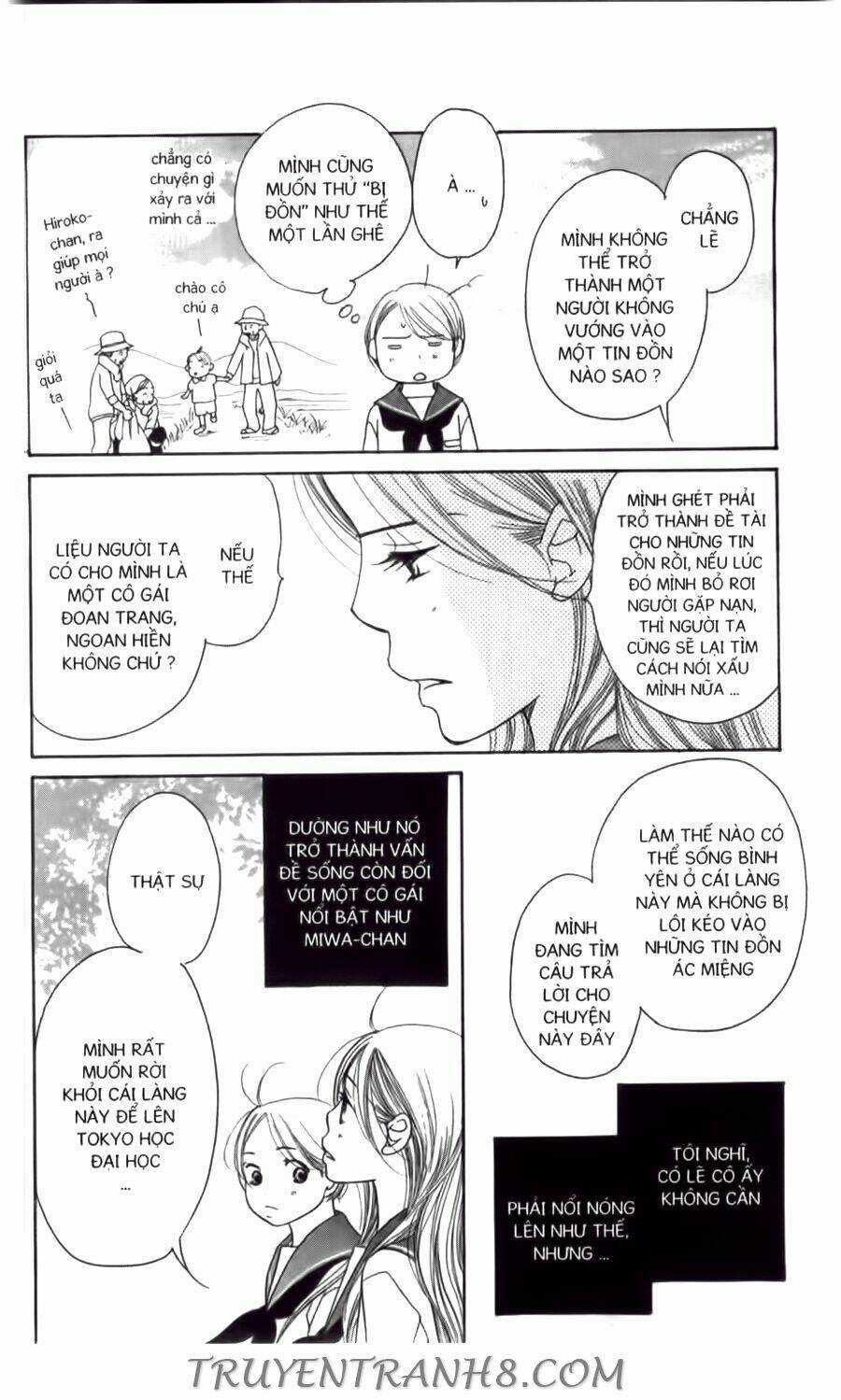 Đồng Hồ Cát Chapter 57 trang 18