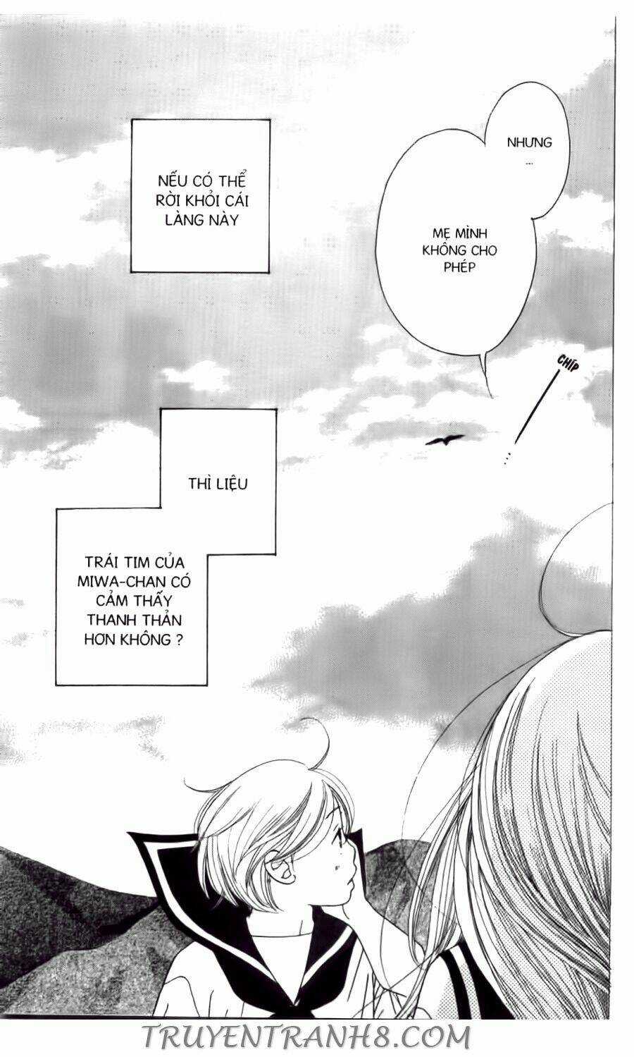 Đồng Hồ Cát Chapter 57 trang 19