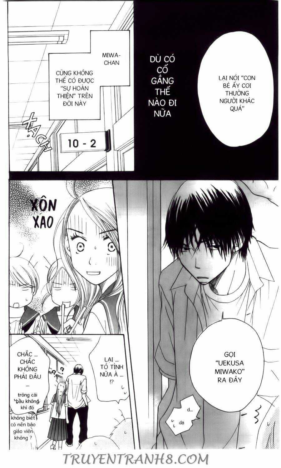 Đồng Hồ Cát Chapter 57 trang 22