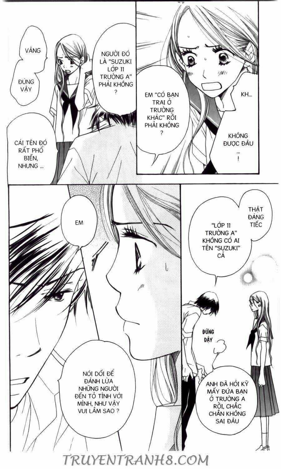 Đồng Hồ Cát Chapter 57 trang 24