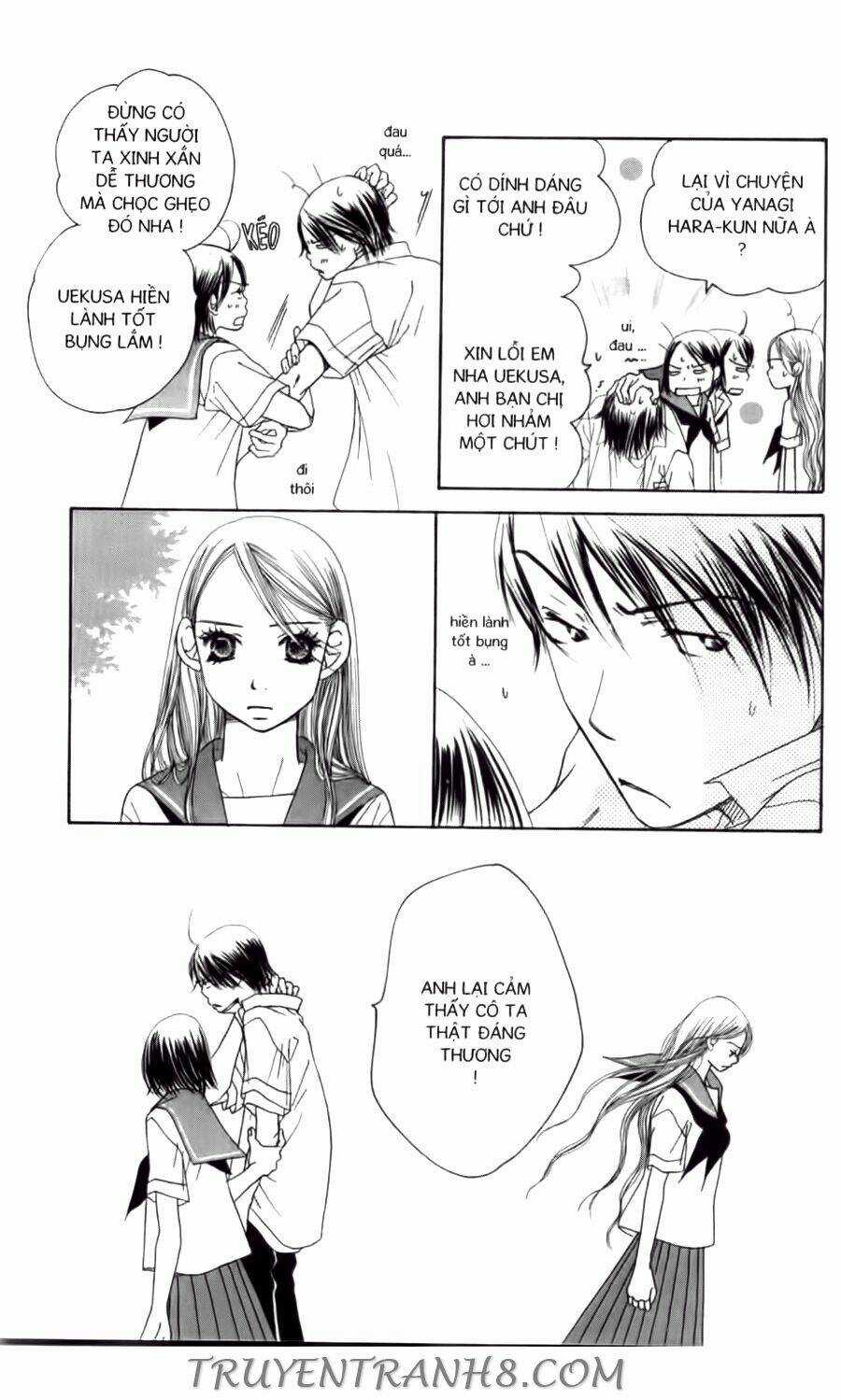 Đồng Hồ Cát Chapter 57 trang 27