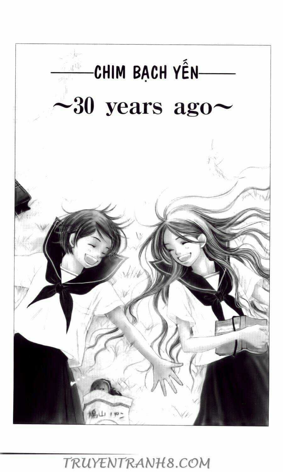 Đồng Hồ Cát Chapter 57 trang 3