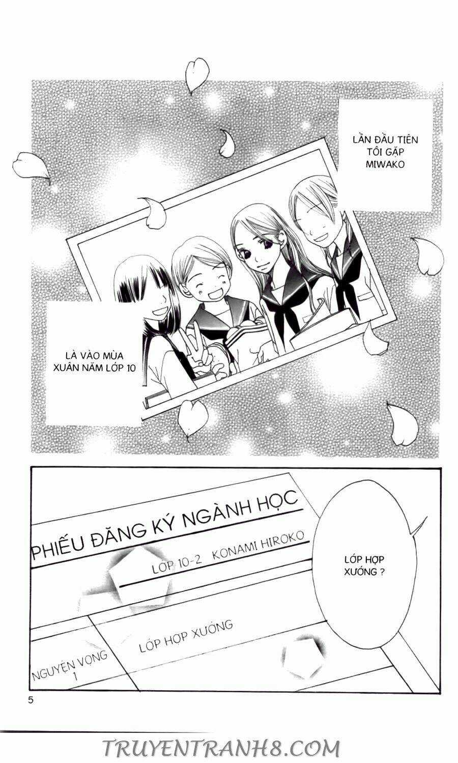 Đồng Hồ Cát Chapter 57 trang 5