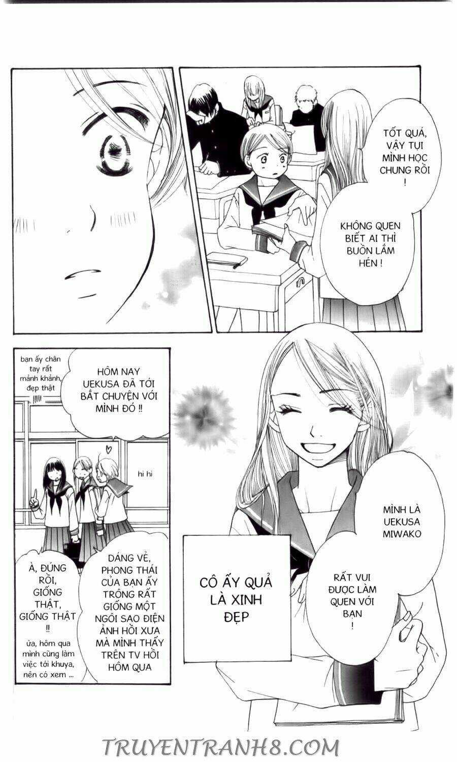 Đồng Hồ Cát Chapter 57 trang 6